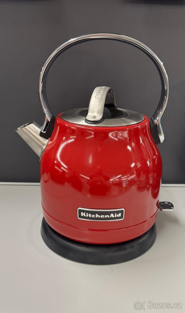 Kitchenaid rychlovarná konvice 5KEK1222EER nová nerozbalená