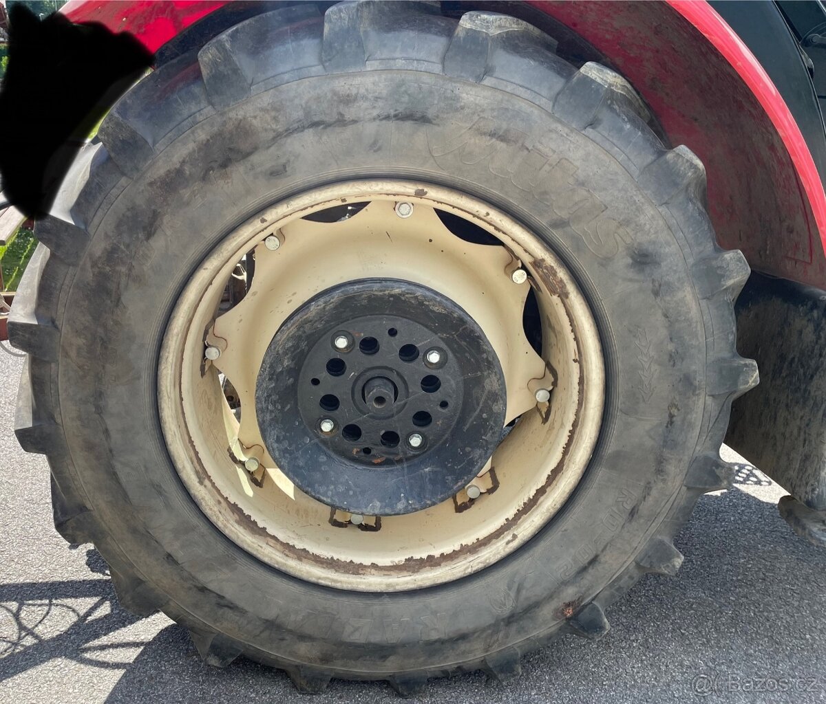 Pneumatiky Mitas 480/70 R34
