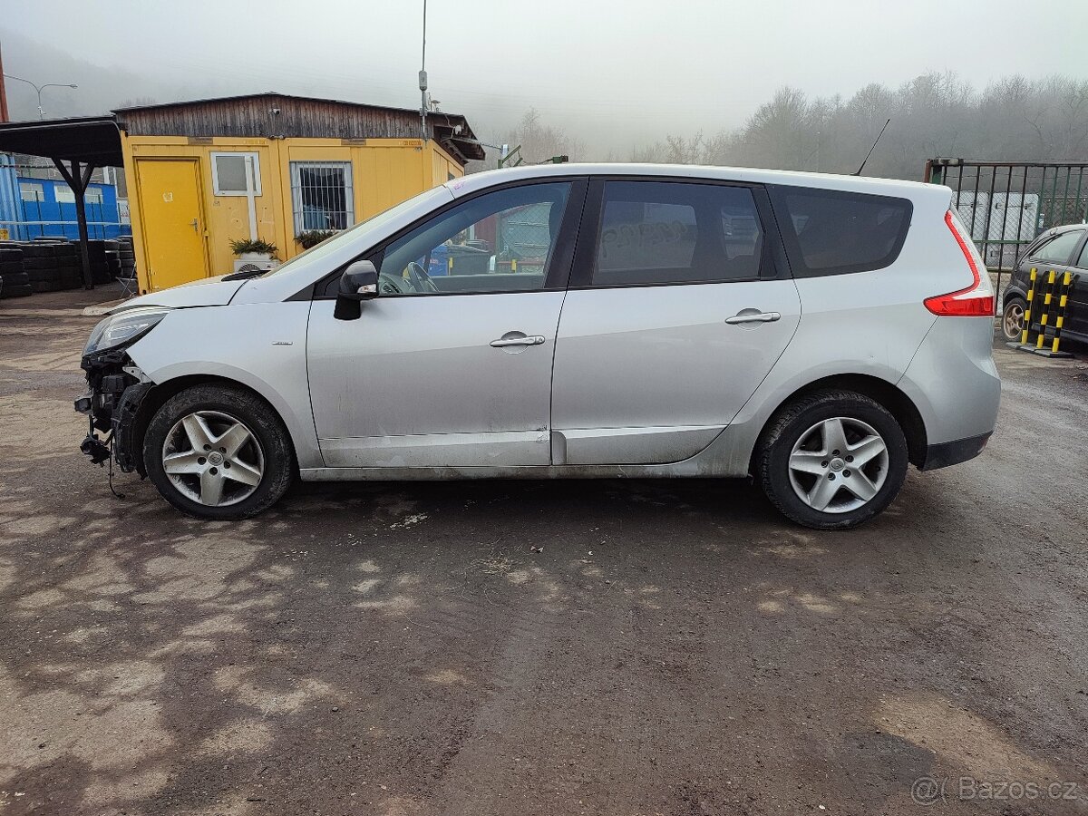 Renault Megane Scenic č. 22929