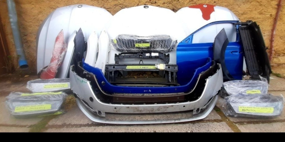 Skoda Octavia 4