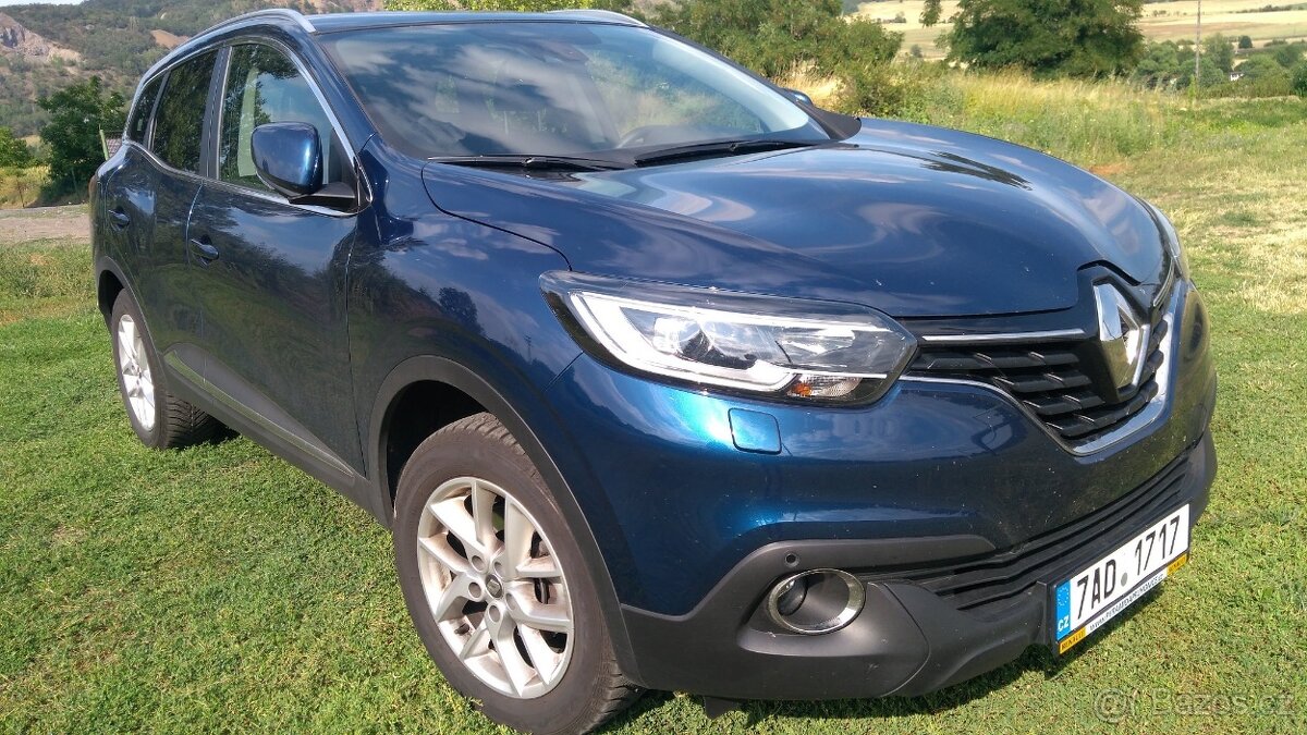 Prodám Renault Kadjar
