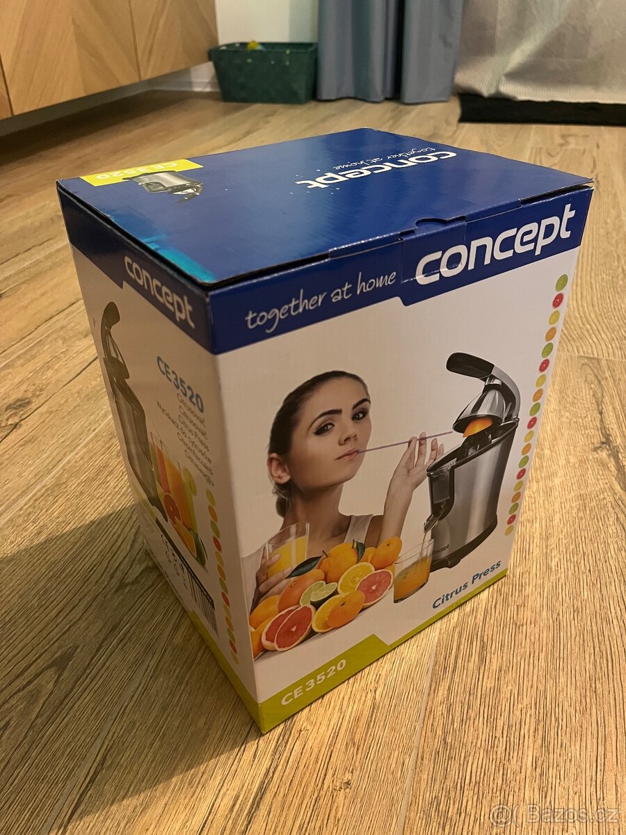 Lis na citrusy Concept CE-3520