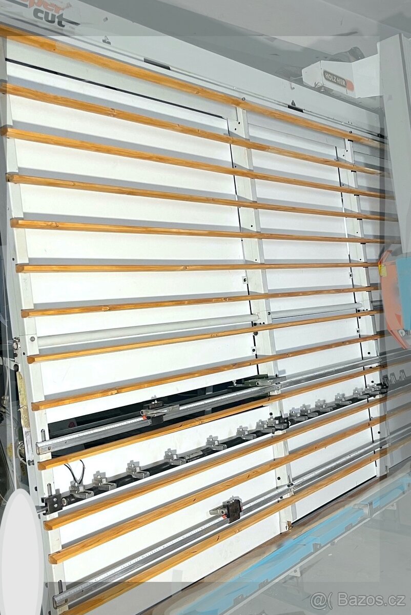 Dřevěné lamely pro pily HOLZ-HER 1220/1215