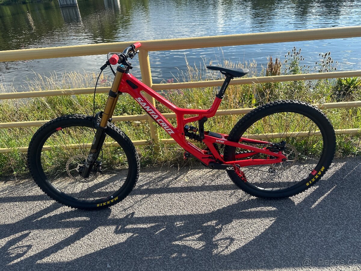 Santa Cruz V10