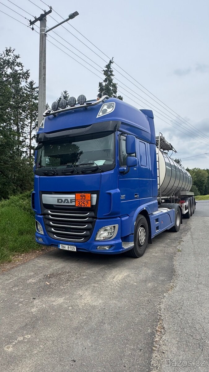 Daf xf 510 SSC ADR