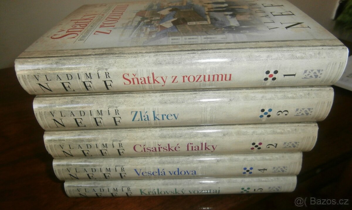 SADA KNIH 5DILU