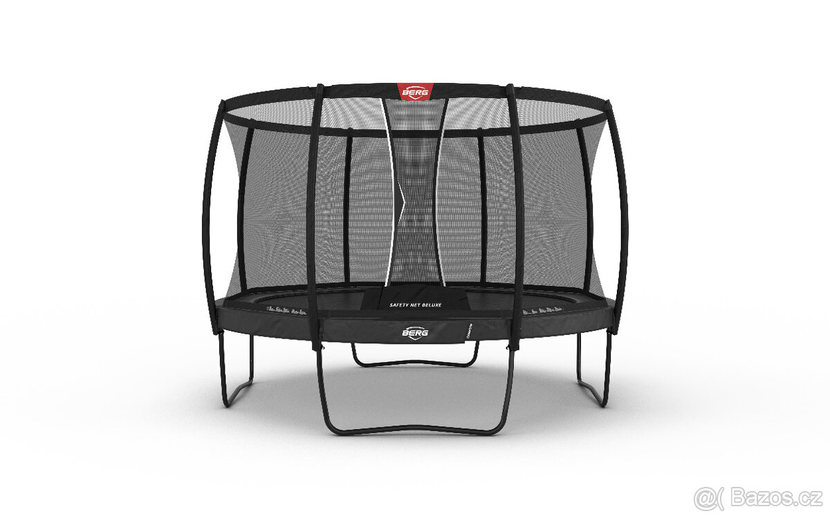 Trampolína BERG Champion Regular 380 + Ochranná síť DELUXE