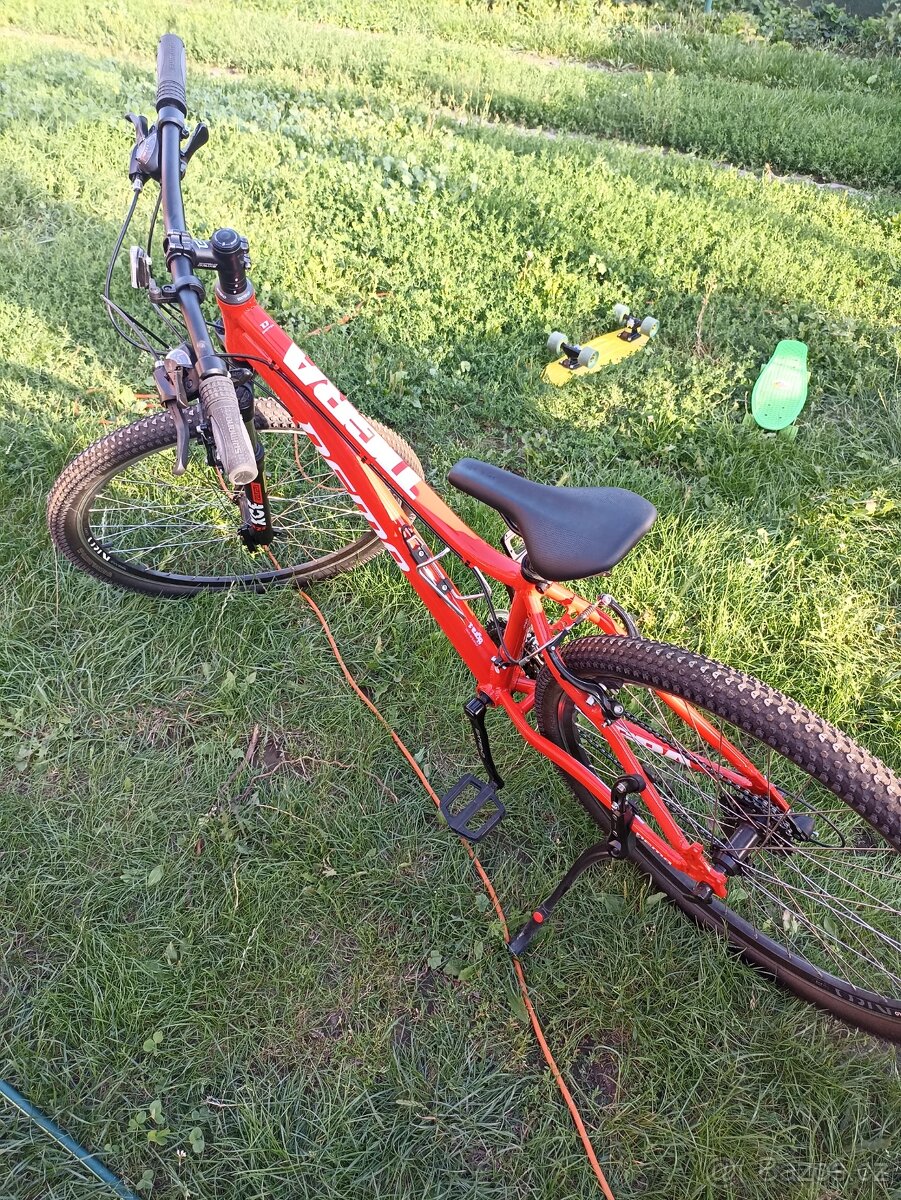 Dětské kolo 16