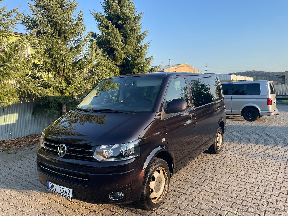 Volkswagen Multivan 2,0TDI LIFE, SPANÍ