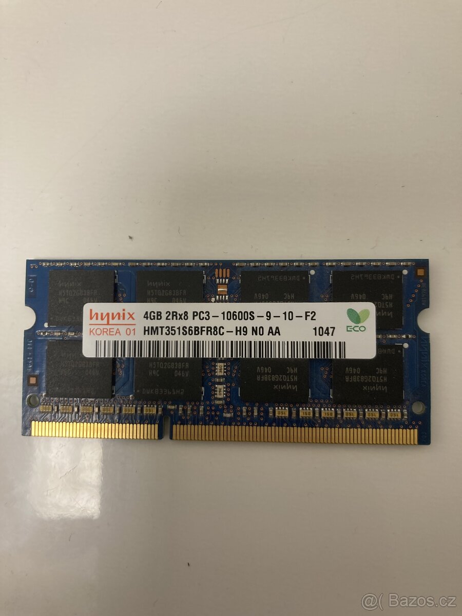 Hynix 4 GB DDR3 HMT351S6BFR8C-H9 N0 AA