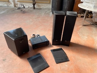 Prodej audiotechniky