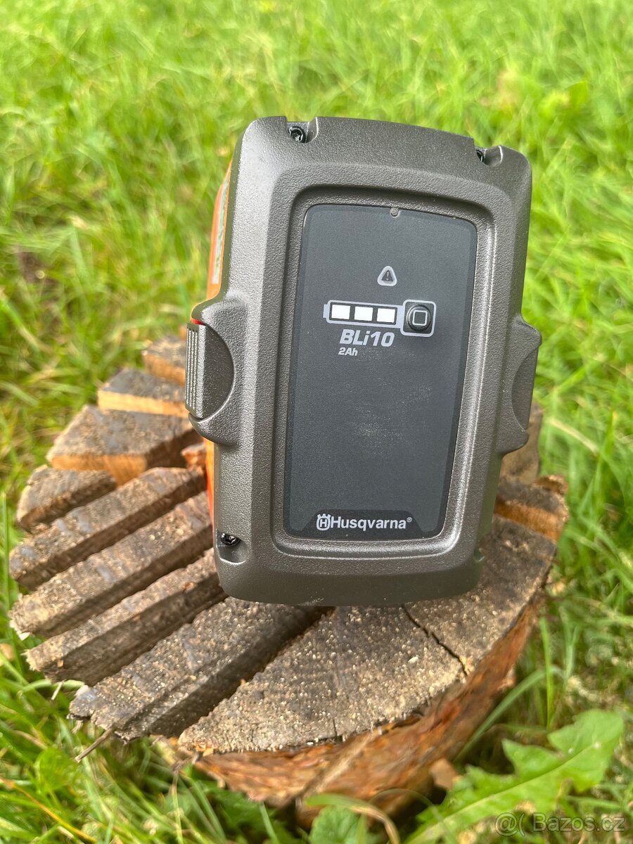 HUSQVARNA BLi10 akumulátor 9670916-01