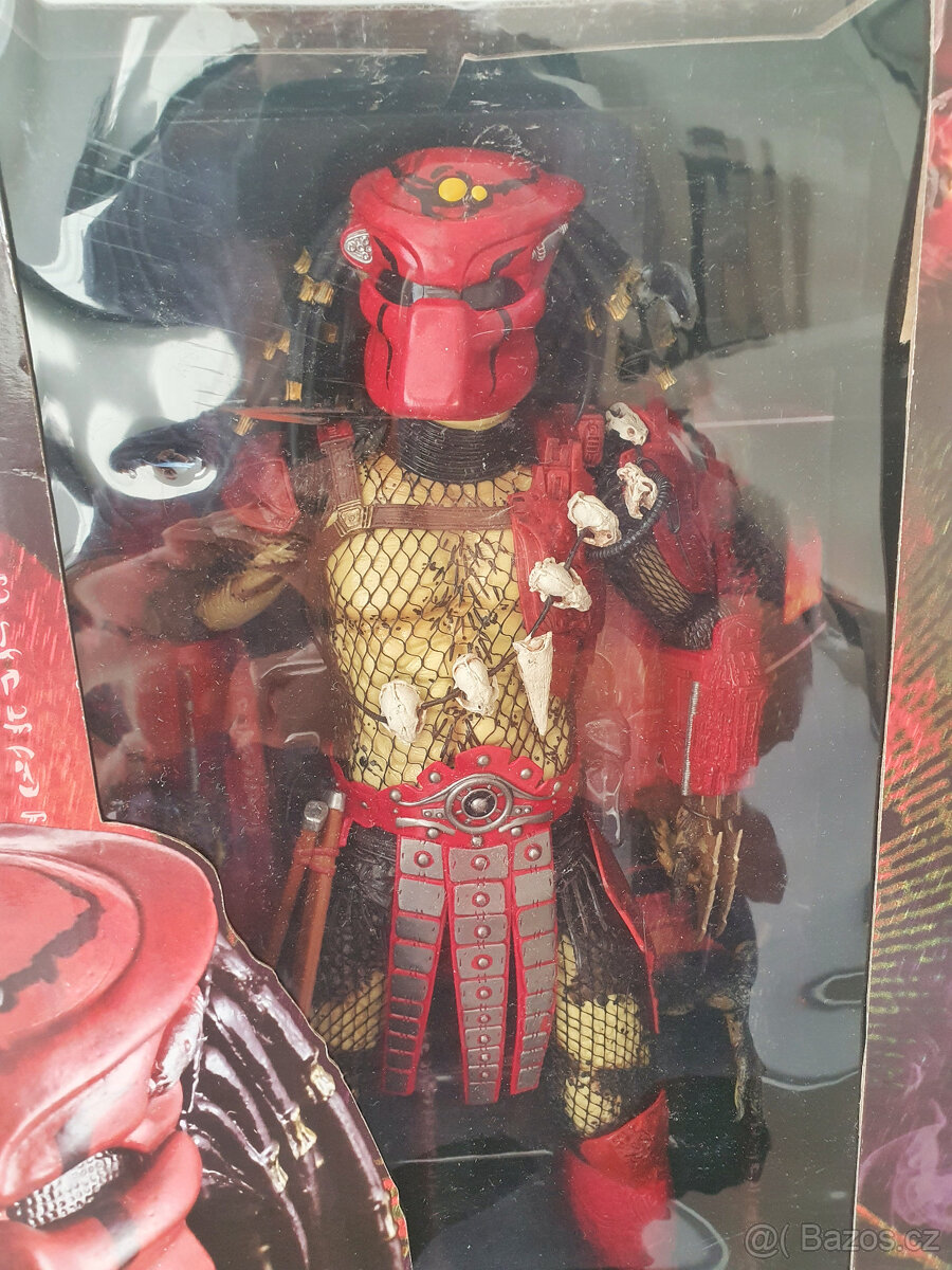 Predator 1/4 - Big Red - Neca