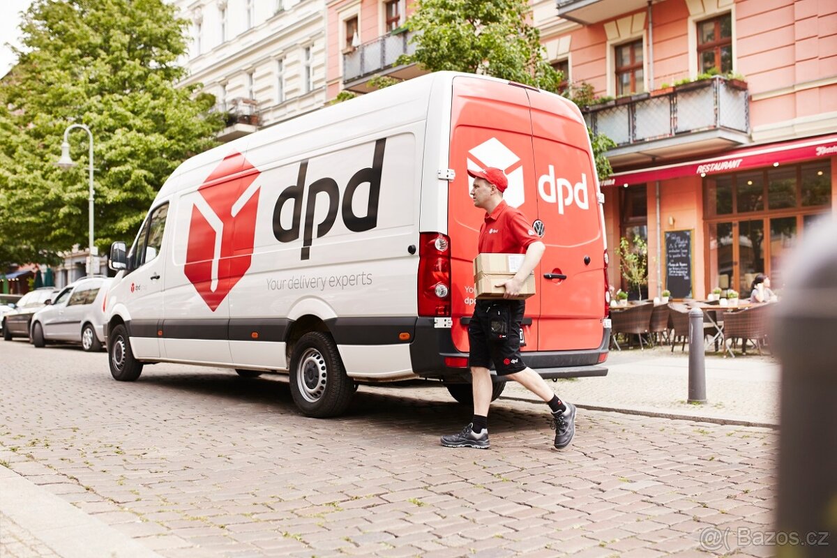 Kurýr DPD