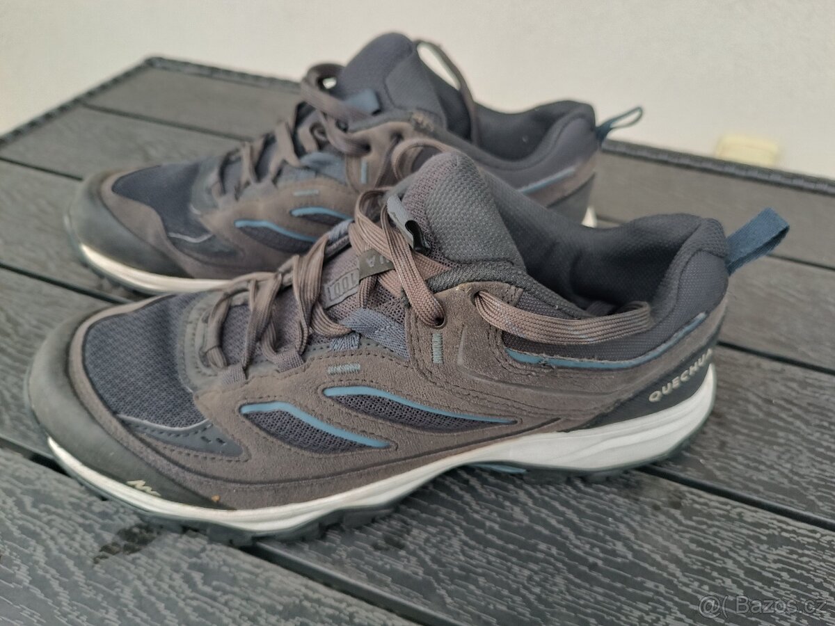 Outdoorové boty Decathlon