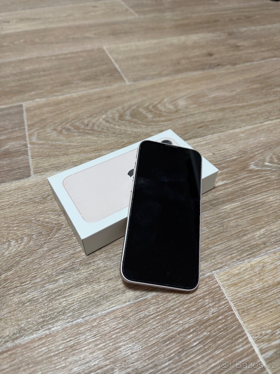 Apple iPhone 13 mini rose gold