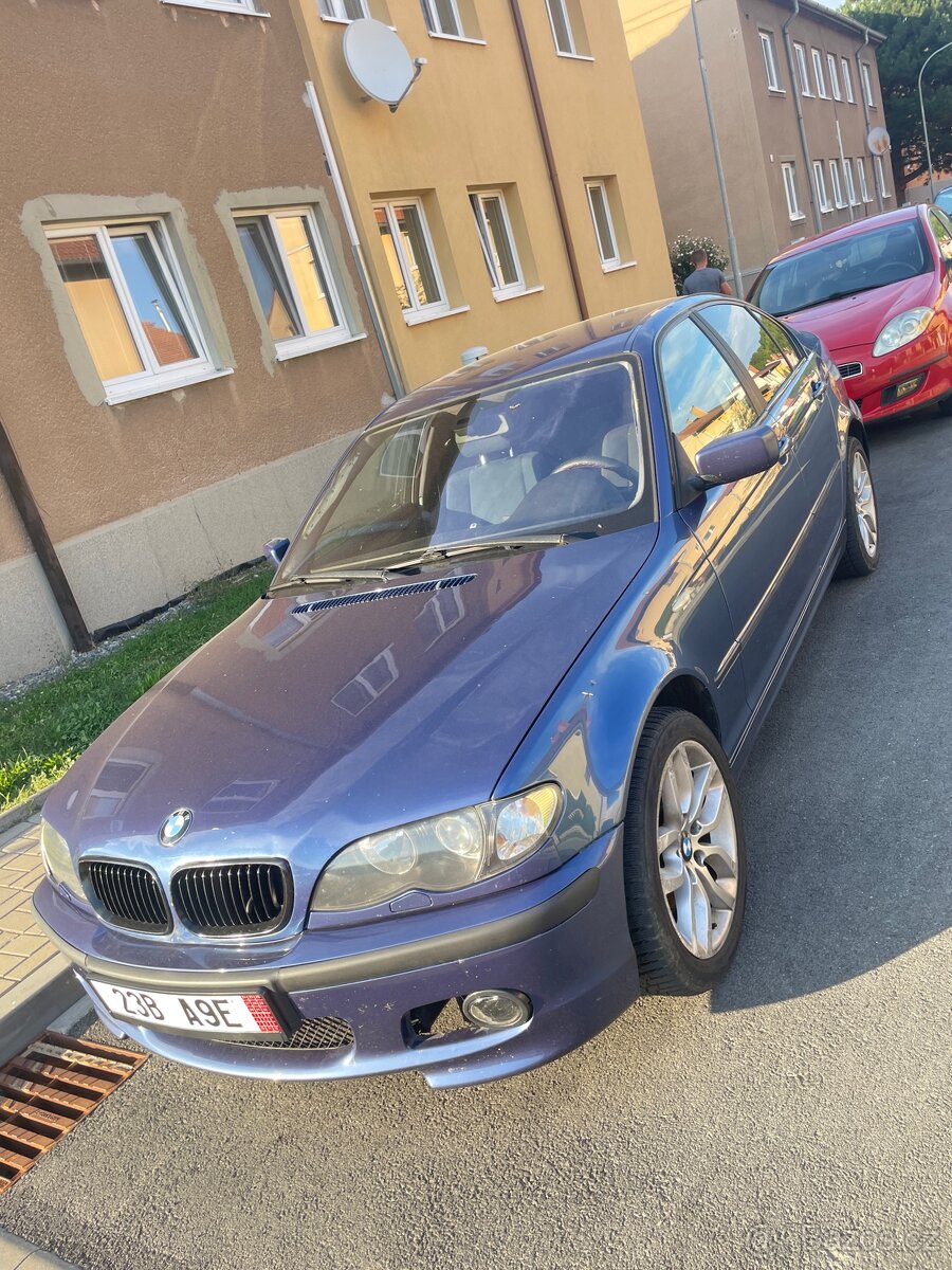Prodam bmw e46 325ix 4x4