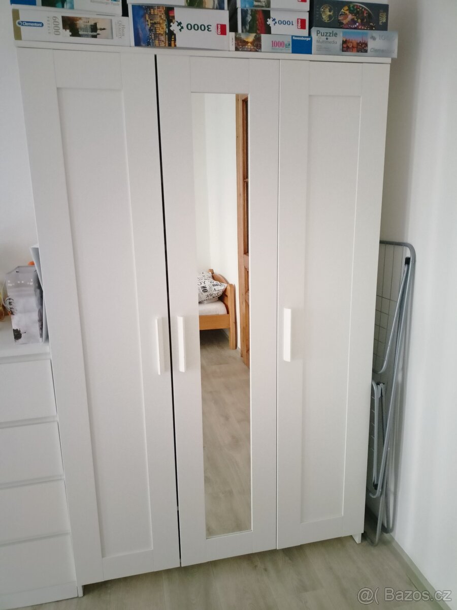 Vybavení ložnice