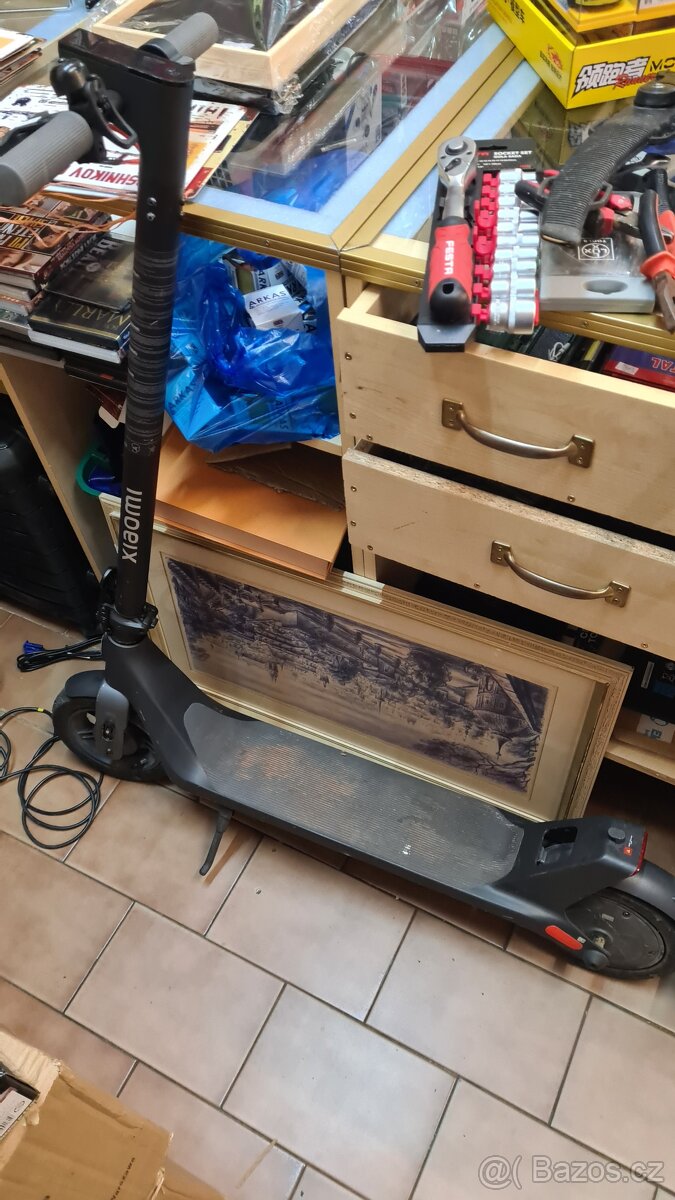 Elektrokolobezka