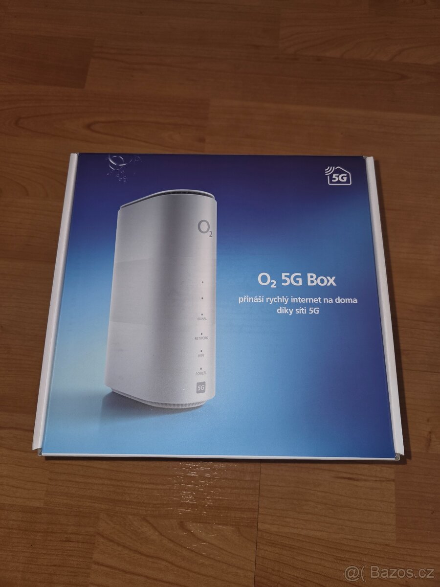 5G modem ZTE MC801A1