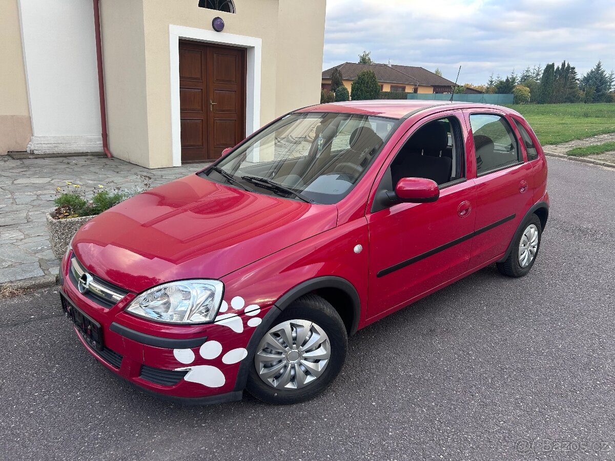 Opel Corsa 1.0 44kw