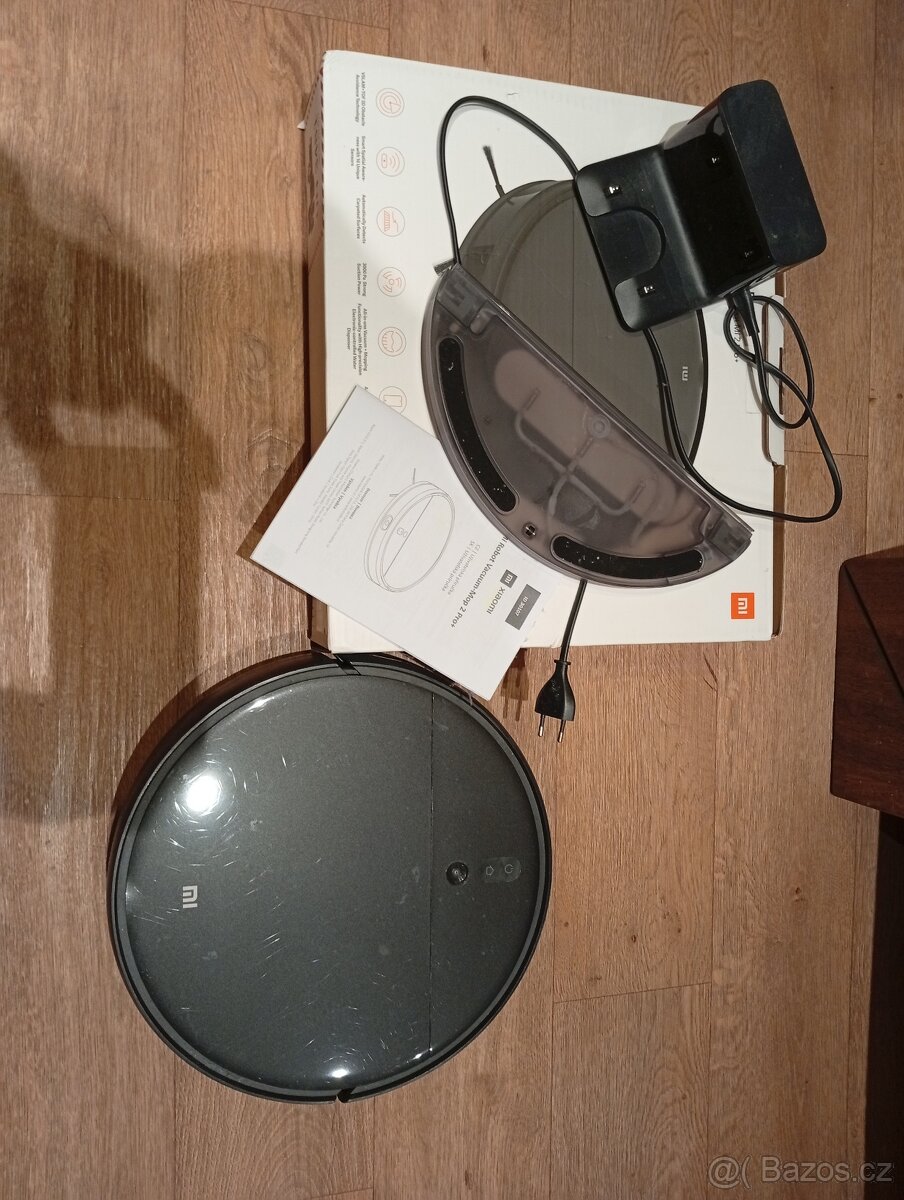 Xiaomi mi robot vacuum mop 2 pro