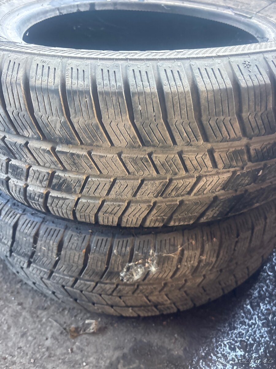 Barum polaris 3 195/65 R15