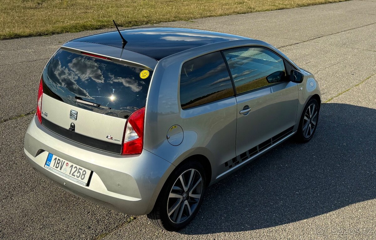 Seat Mii 1.0 MPI Fr line LPG Romano