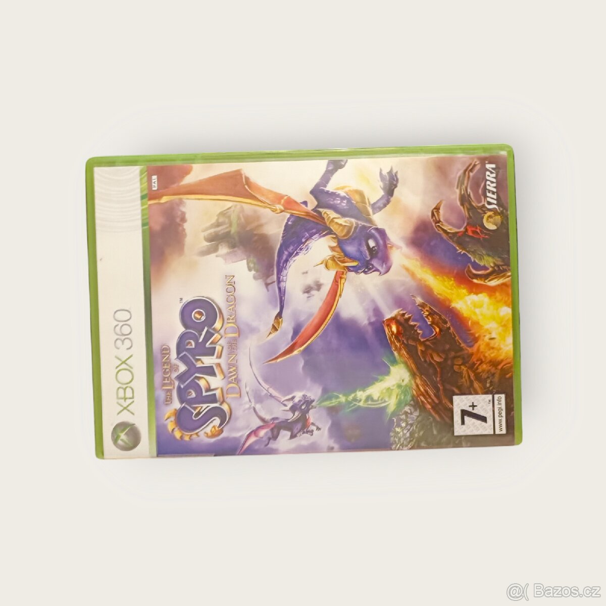 The Legend of Spyro: Dawn of the Dragon – Xbox 360