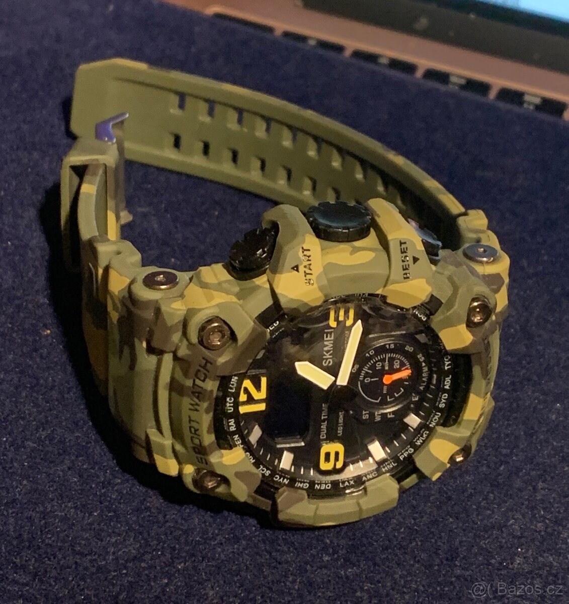 sport , army , multifunkční ,..55mm