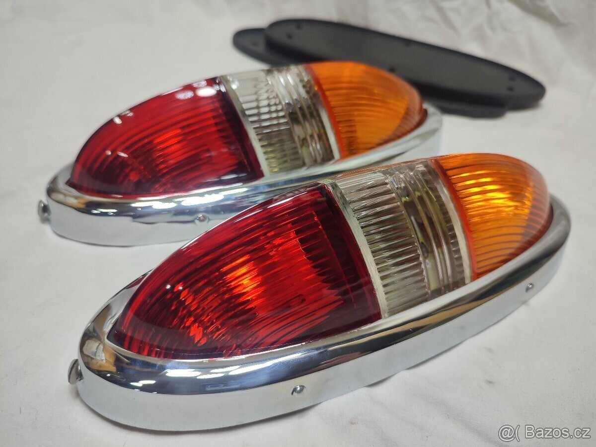 WARTBURG 311 313 BARKAS ZADNÍ SVĚTLA KRYTY