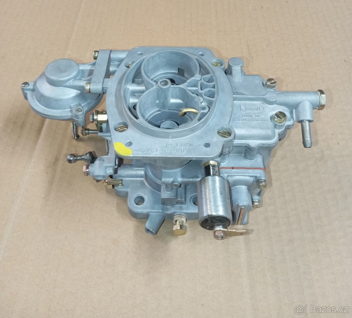 Karburátor Škoda 120 po repasi  32 EDSR model 1977