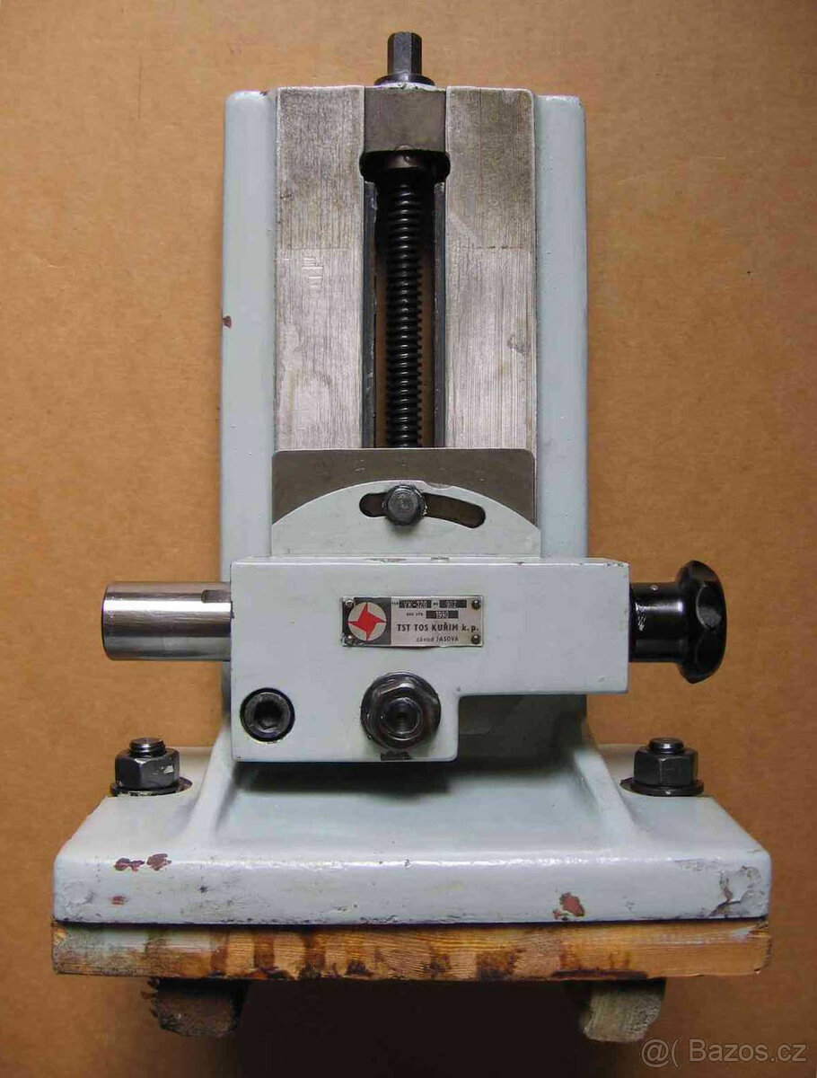 Výškový koník VK 320 A ČSN 24.4180 nepoužitý