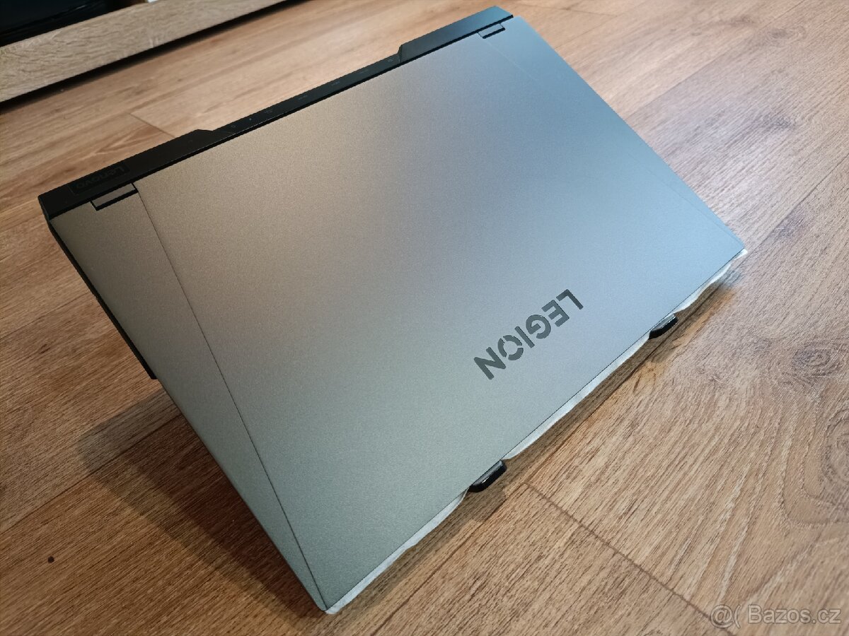 Lenovo Legion 5 Pro 165Hz RTX 3060 140W - záruka