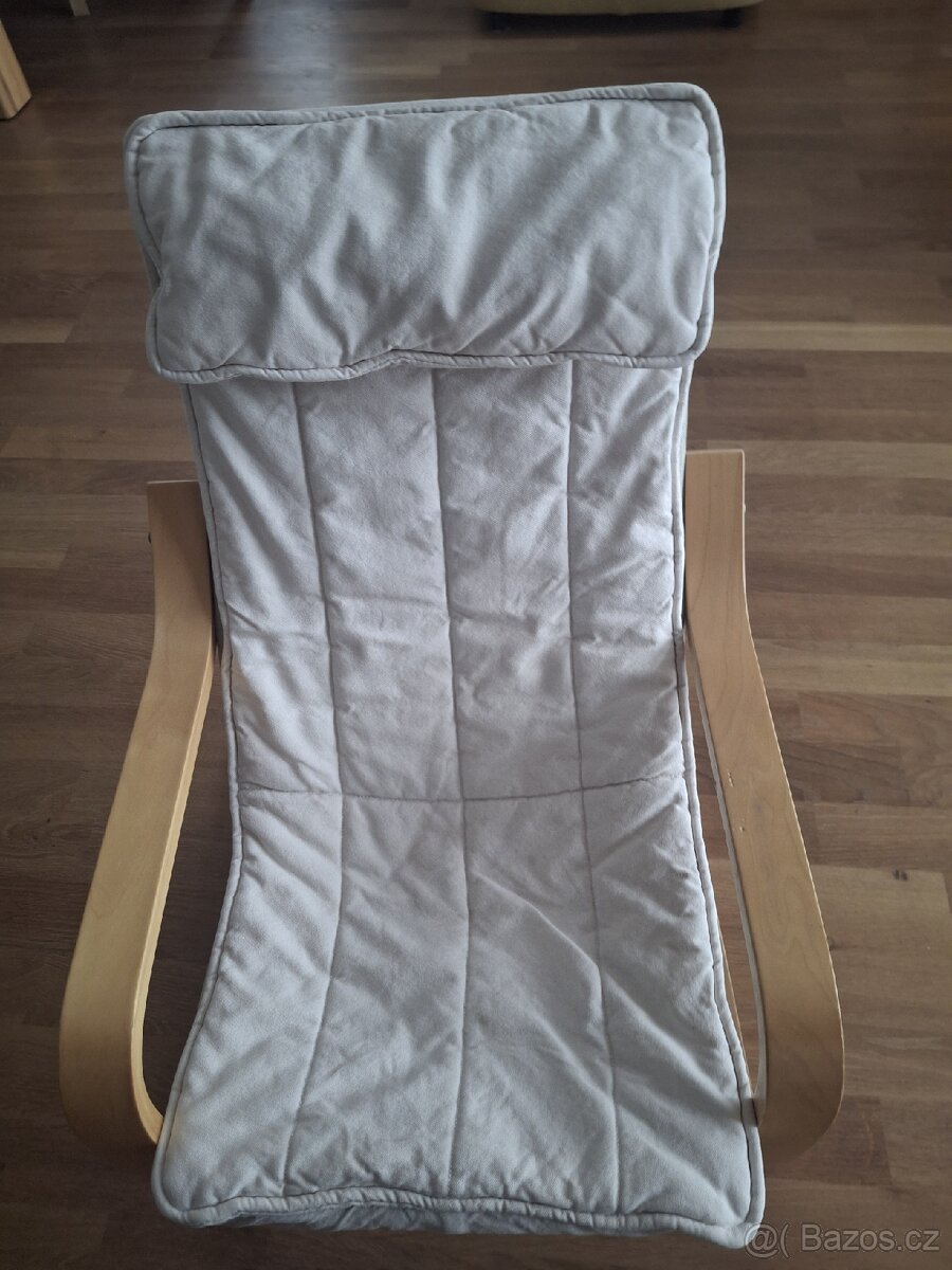 Dětské křeslo Ikea Poang
