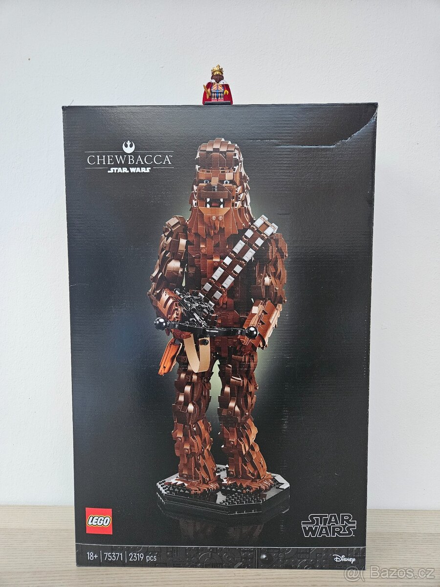 LEGO Star Wars 75371 Chewbacca