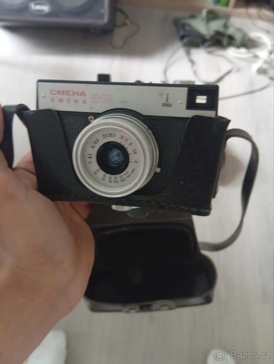 Fotoaparát Cmena 8M