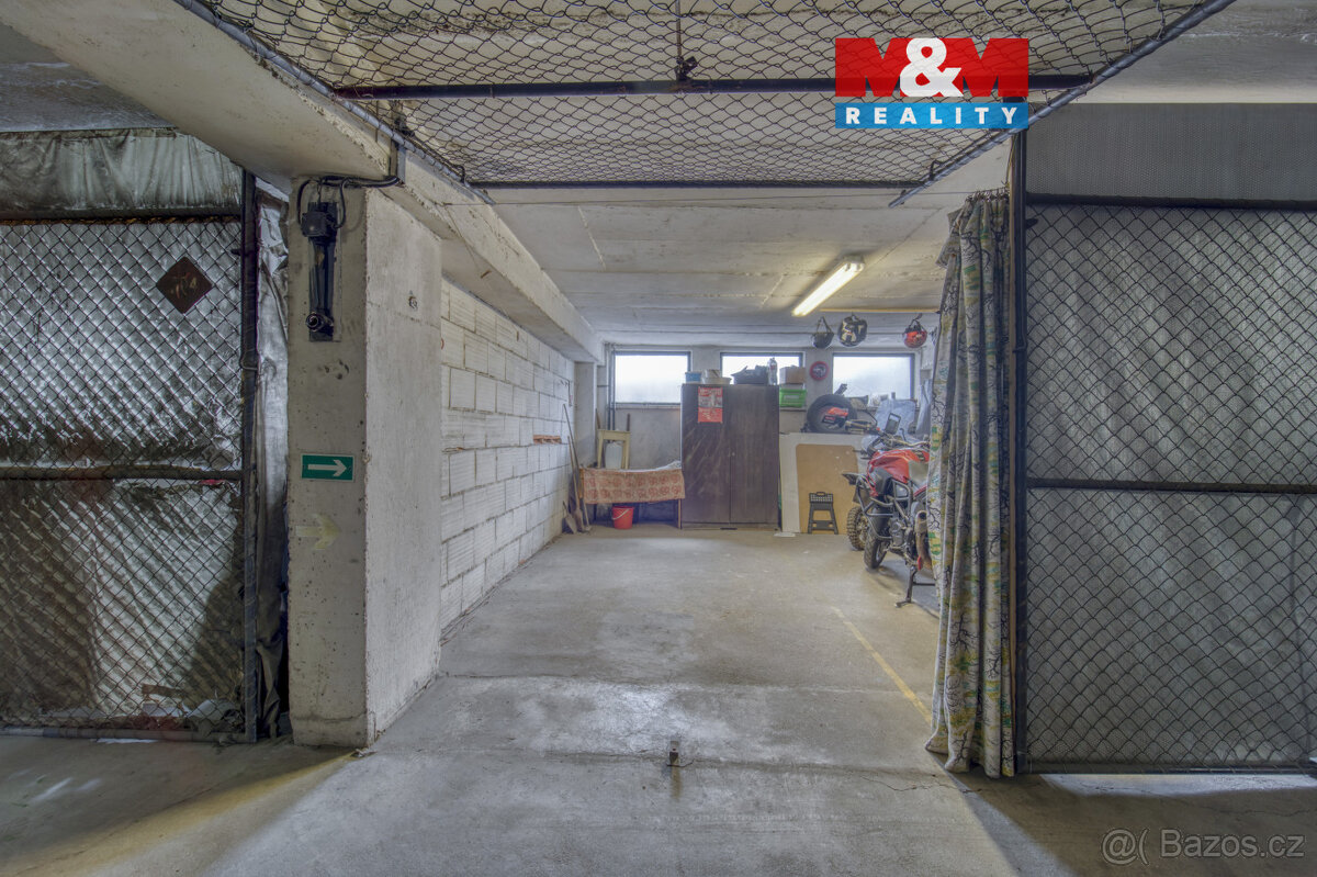 Prodej garáže, 12 m², Plzeň, ul. Tomanova