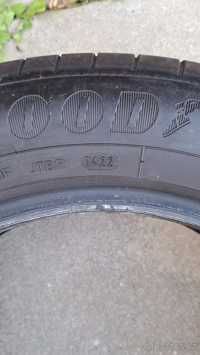 Letní pneu 205/55/16