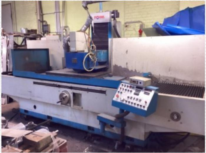 Brusky - rovinné FNL 1260