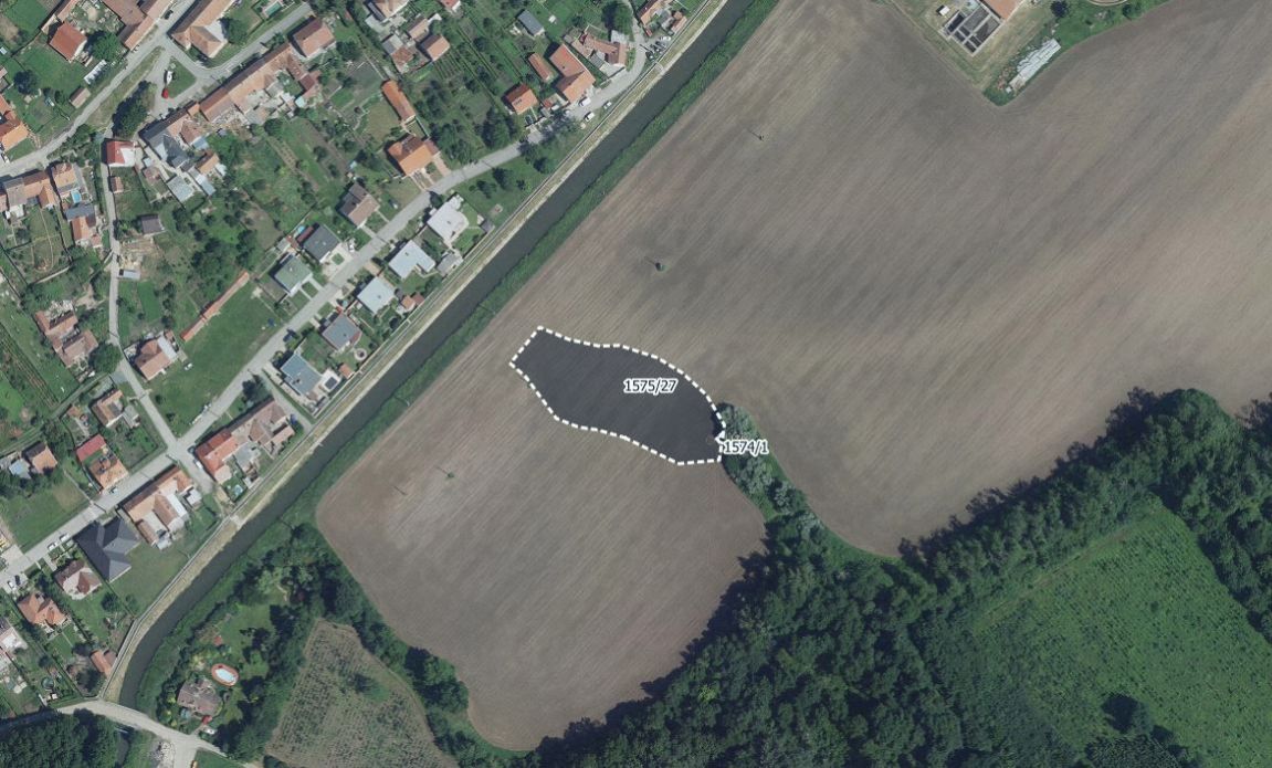 Zemědělská půda, prodej, Týnec, Břeclav