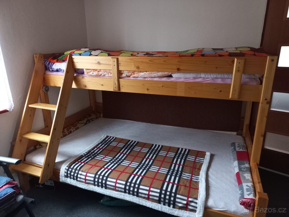 Palanda jysk VESTERVIG 80/120x200