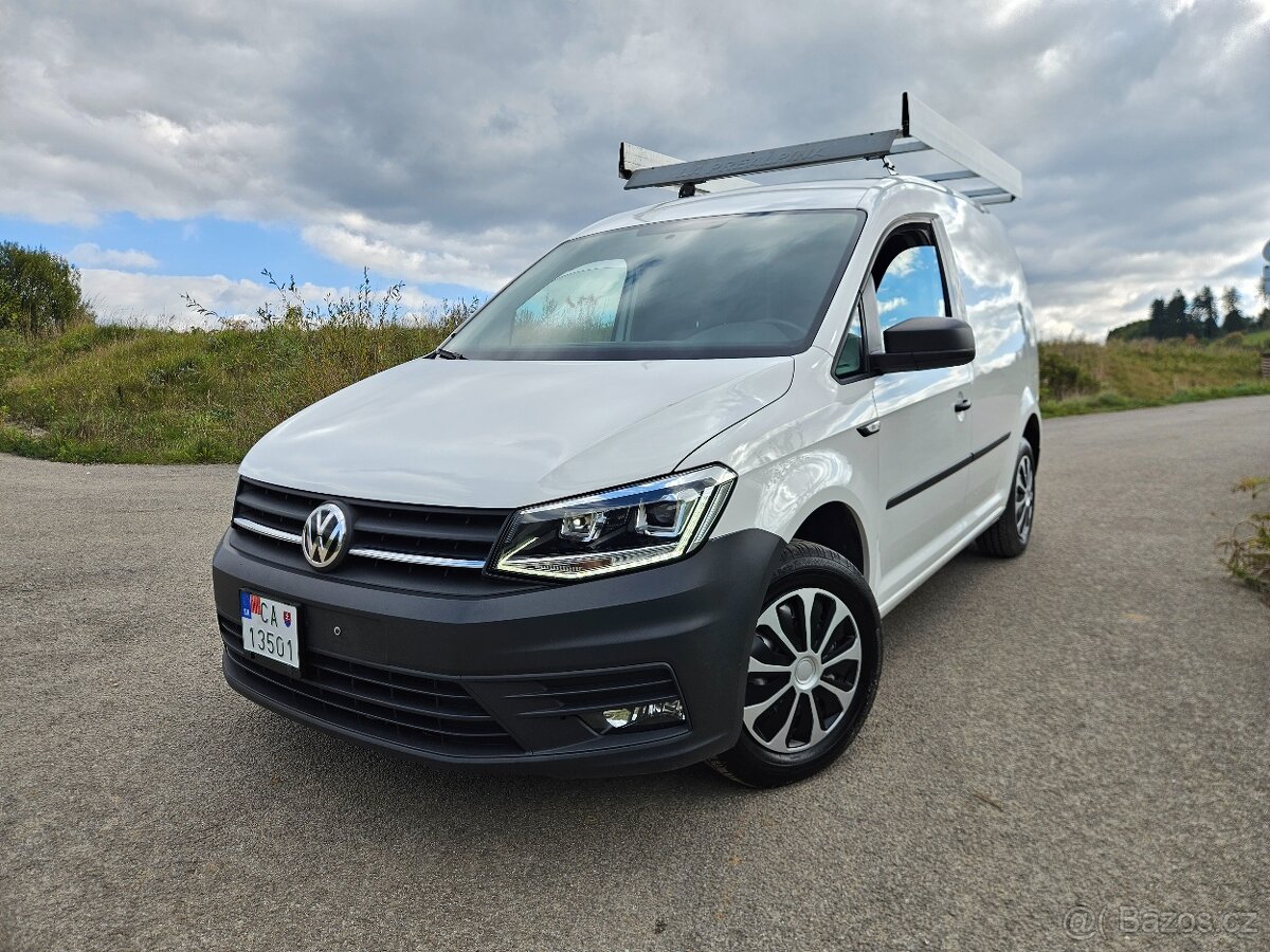 Volkswagen Caddy 2,0TDI
