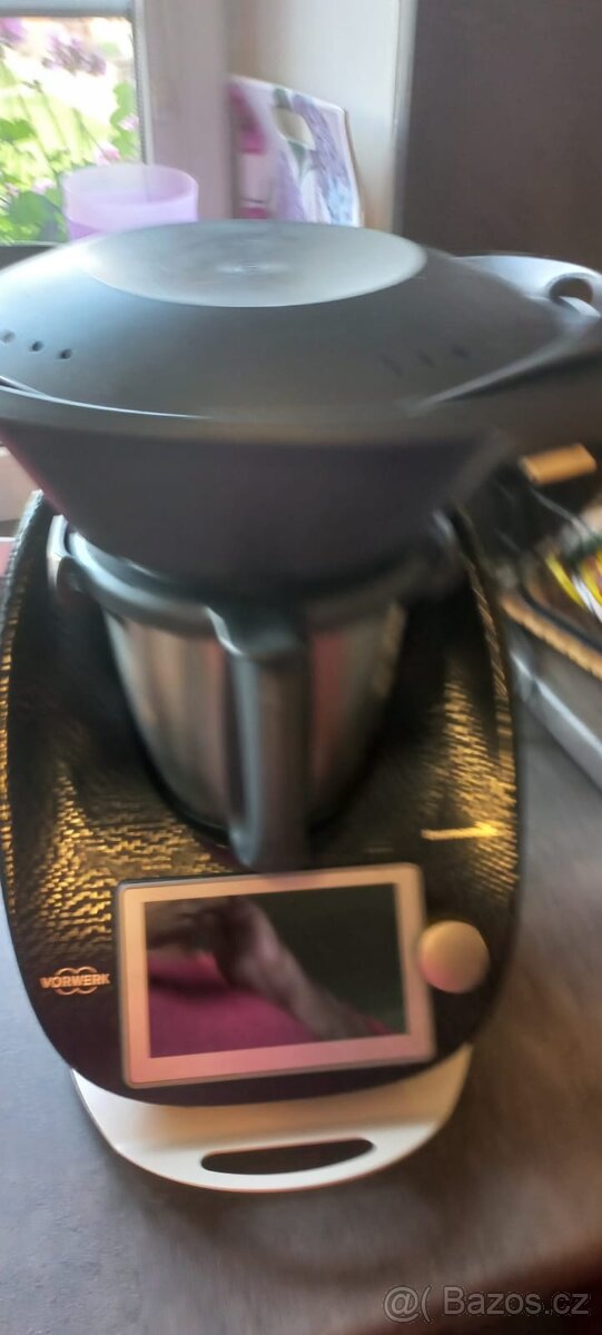 ThermomixTM6  ČERNÝ DIAMANT