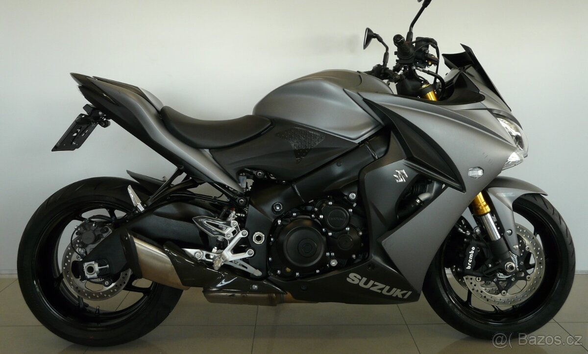 Suzuki GSX-S1000FA 2016
