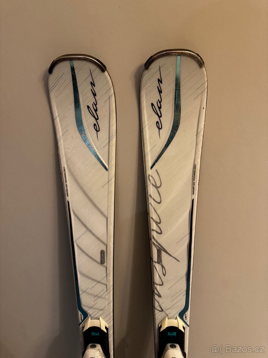 Lyže Elan