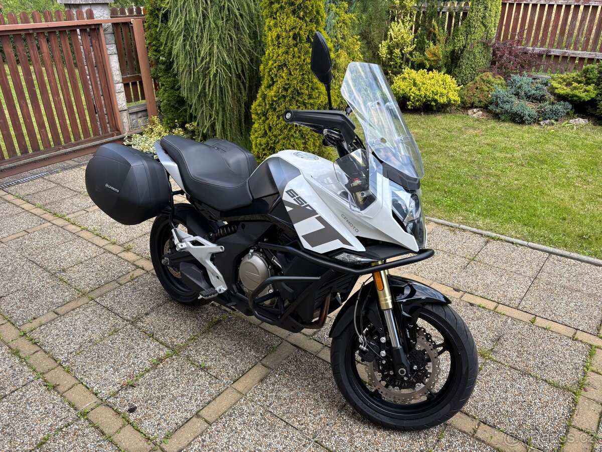 CF MOTO 650 MT PREMIUM 2023