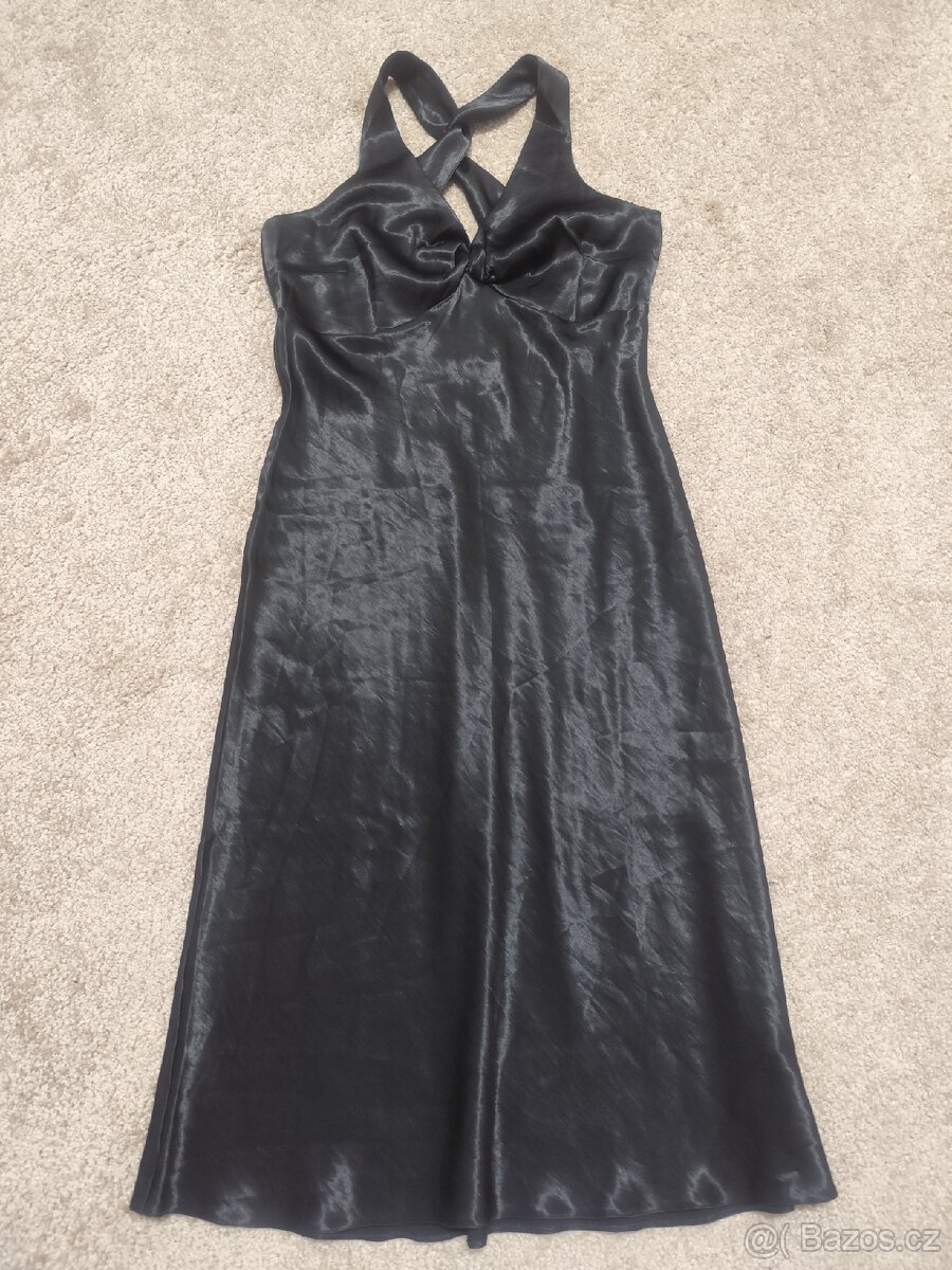 Společenské šaty vel L