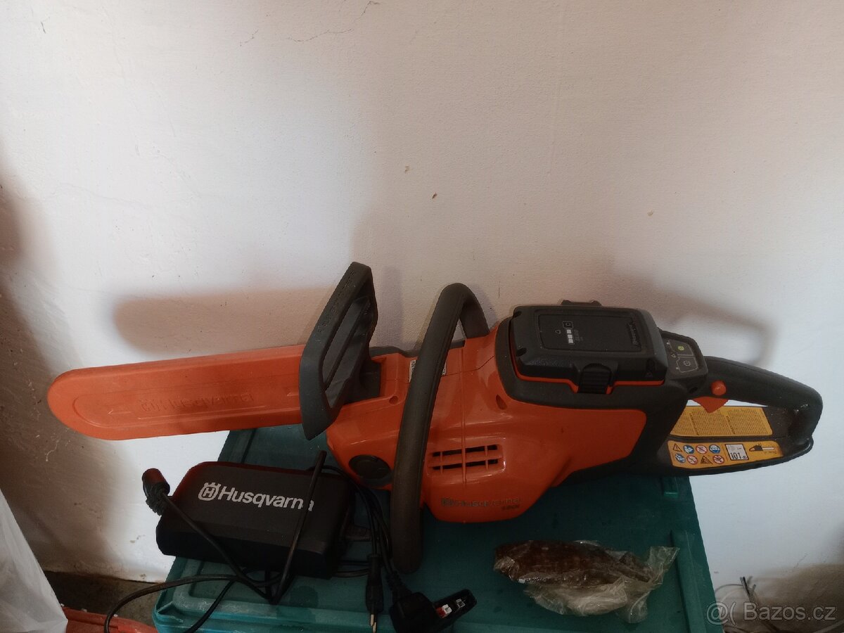 pila Husqurna