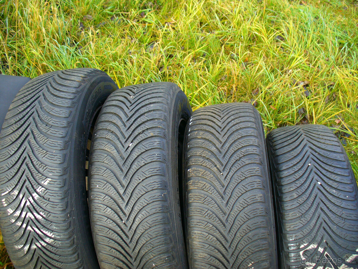 ZIMNÍ 195/65/15 OCTAVIA II+III